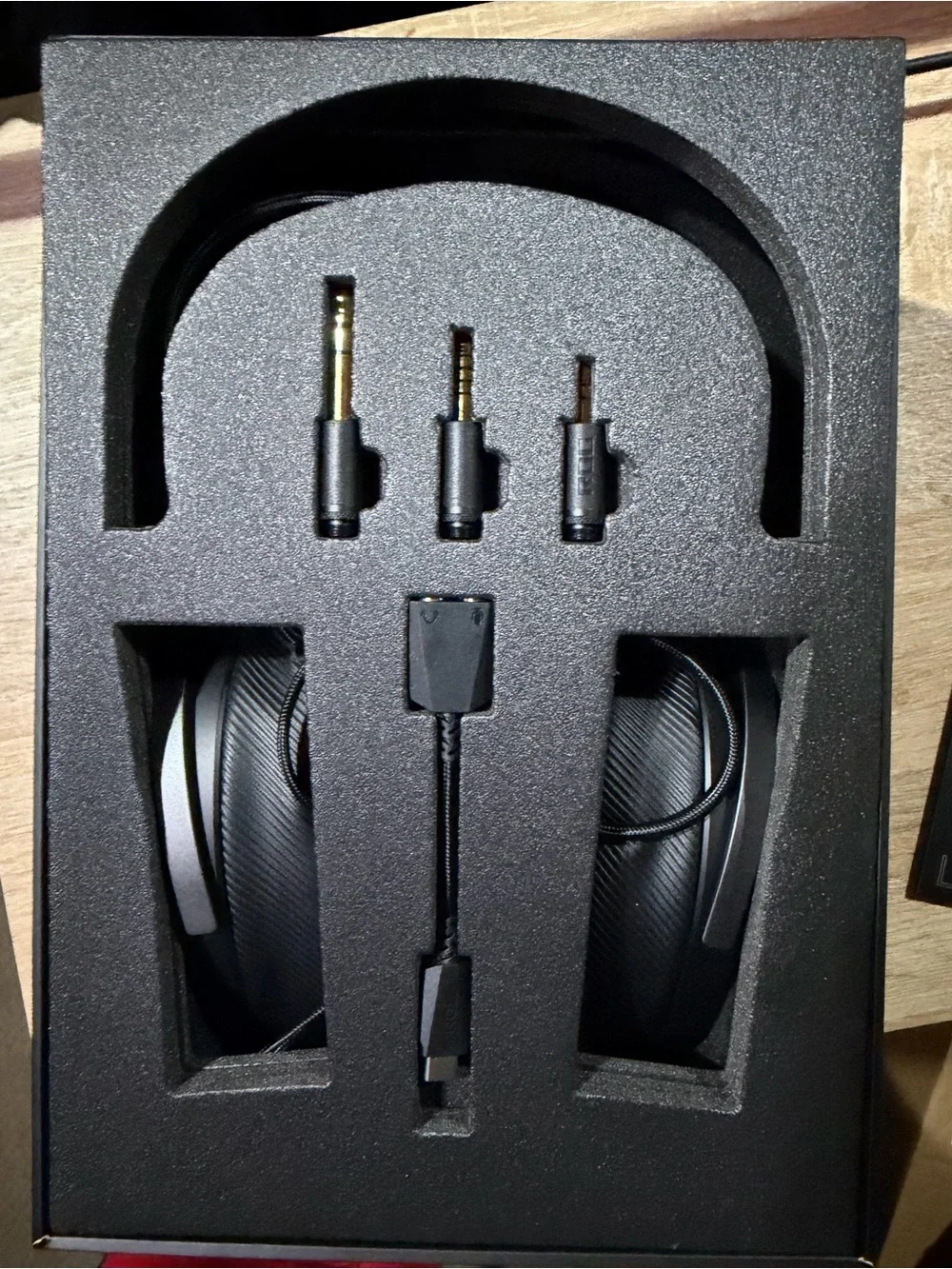 ASUS ROG Kithara x Hifiman Wired Audiophile Gaming Headset